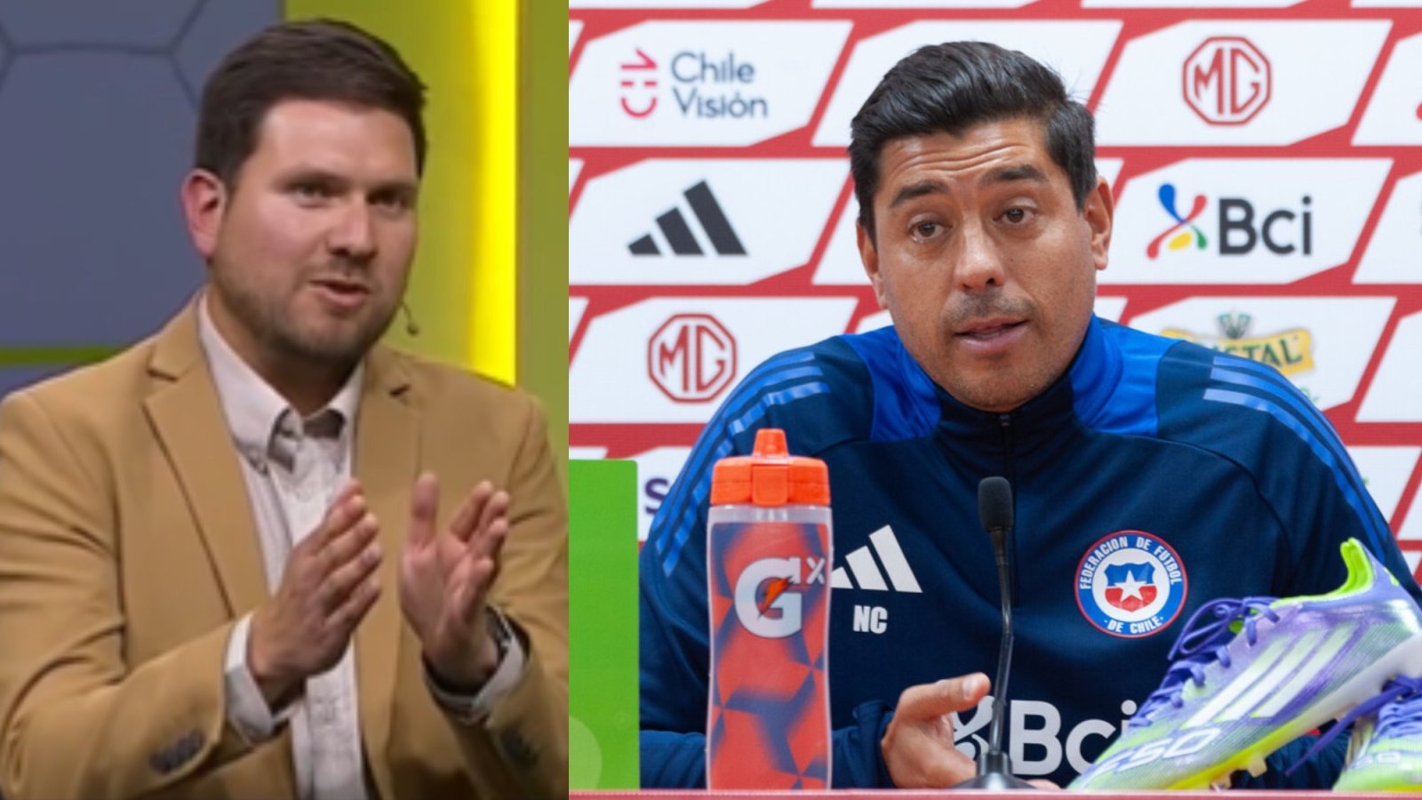 "¿Qué selección ha dirigido?": El nuevo técnico que La Roja tiene en la mira
