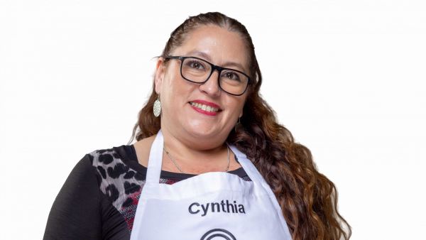 <p>Cynthia Gandarillas, aspirante de MasterChef Chile</p>