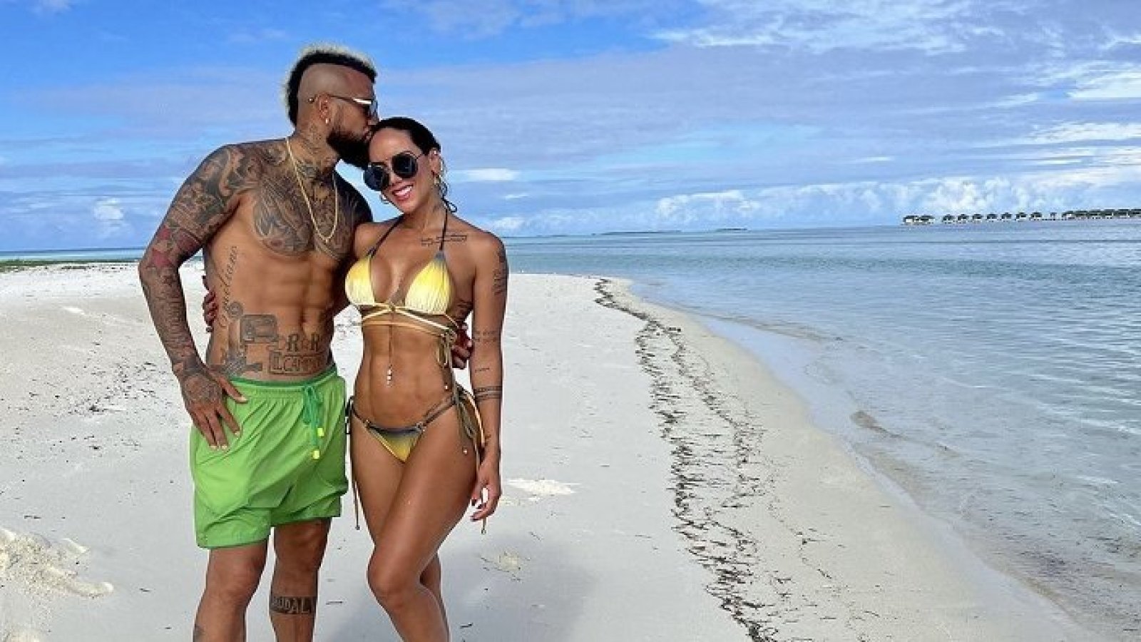 "Eso es lo que me choca": La confesión de Sonia Isaza sobre Arturo Vidal

