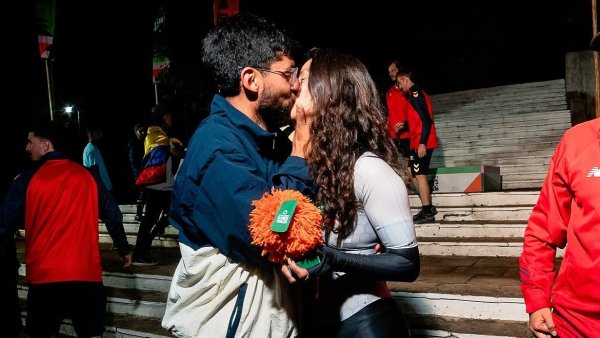 "A todo el mundo le encantan": El nuevo matrimonio que enamora al deporte chileno