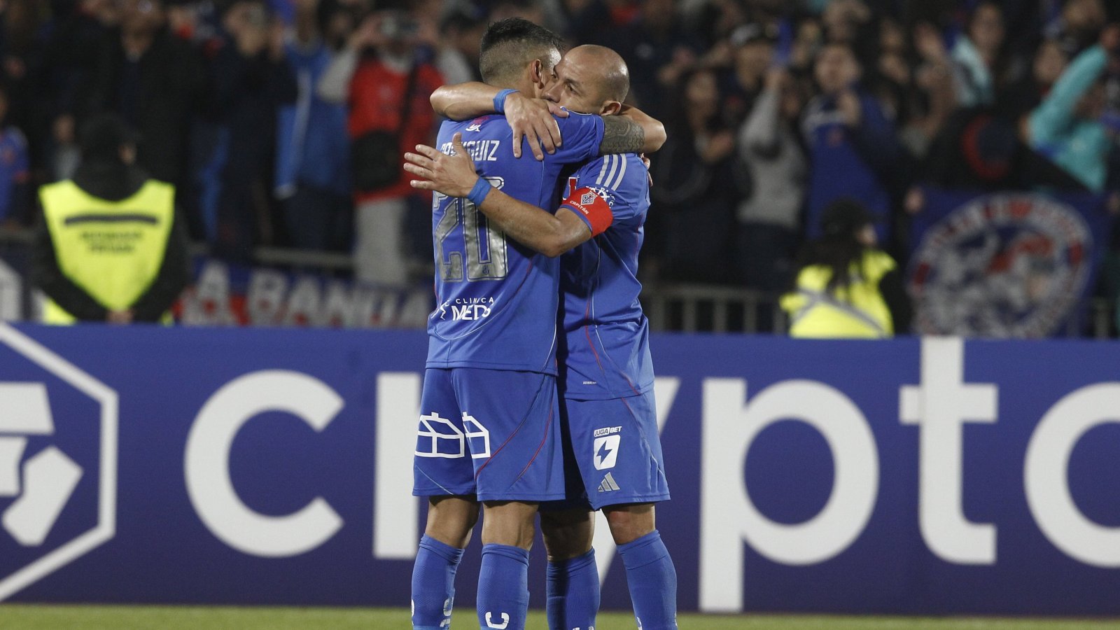"Quiero que mis cenizas sean tiradas en el estadio de la U, Dios quiera; así de chuncho soy"
