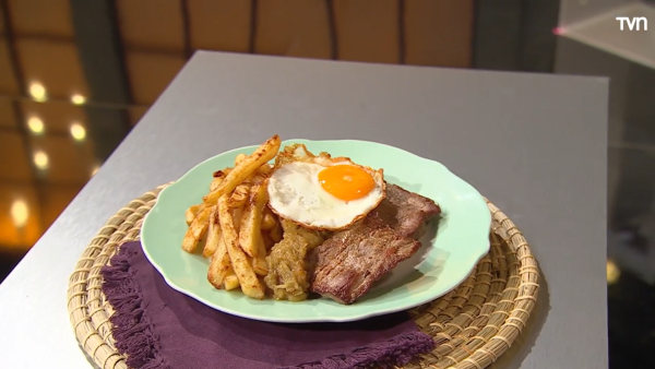 ¡Uff, qué rico! La cuarta ronda de delantales grises deberá preparar Bistec a Lo Pobre