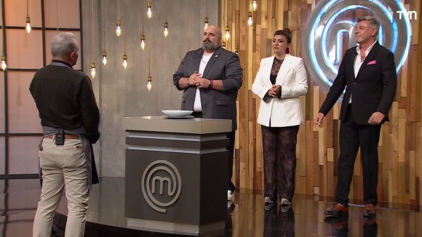 "Chef, la re-cagué": Luis admite un error clave en sus pantrucas con los jurados