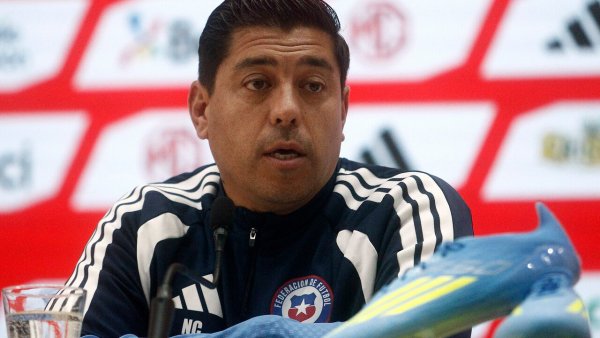 "Aparecieron muchas versiones": Nicolás Córdova respondió por la salida de Marcelino Núñez