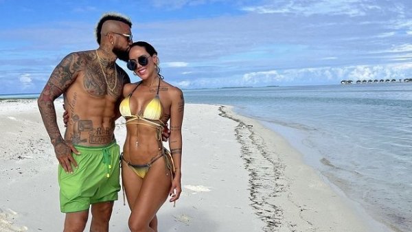 "Eso es lo que me choca": La confesión de Sonia Isaza sobre Arturo Vidal
