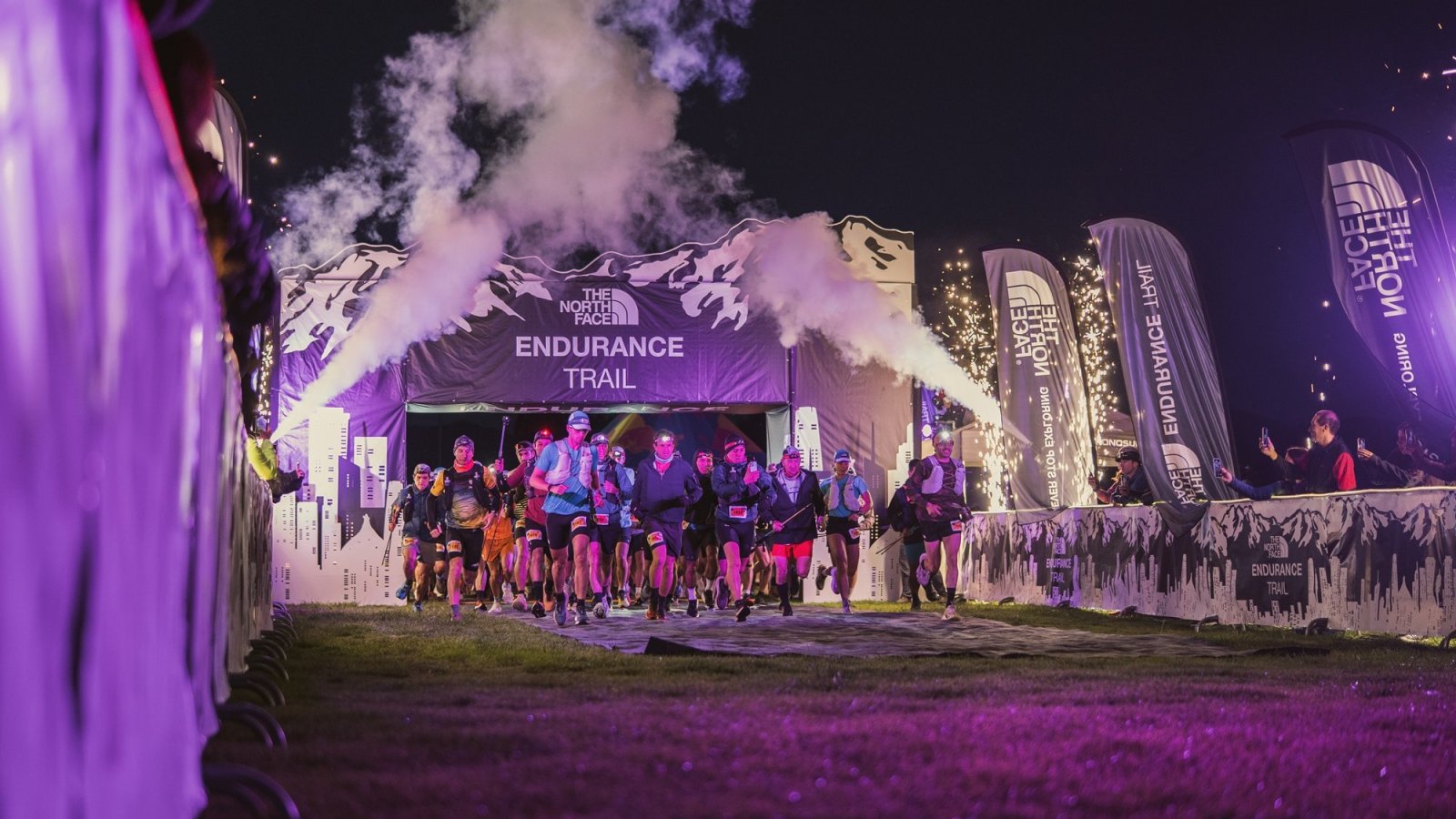 The North Face Endurance Trail 2026 tendrá nuevamente el desafío de los 160K

