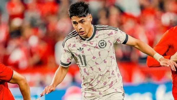México vs. Chile, fecha FIFA: Sigue aquí EN VIVO y ONLINE el partido
