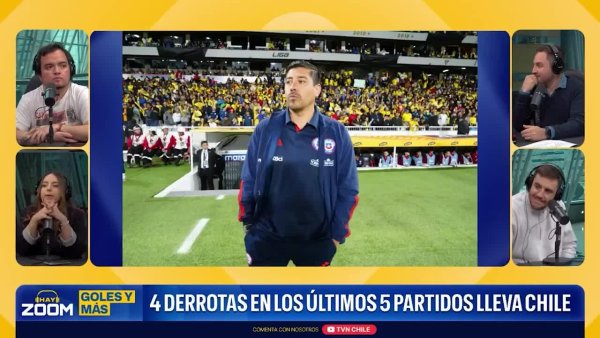 ¿Qué hacer con La Roja? El gran desafío que tendrá la nueva ANFP
