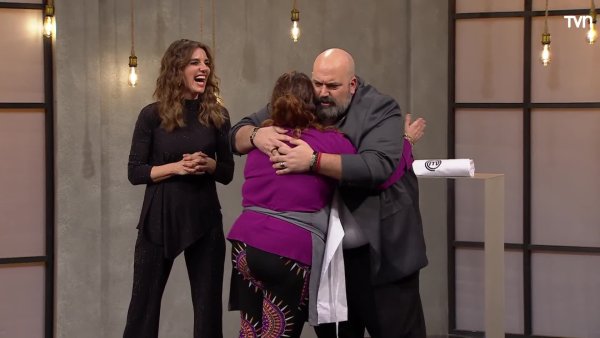 "Ya me siento ganadora": ¡Cynthia se lleva el delantal blanco!