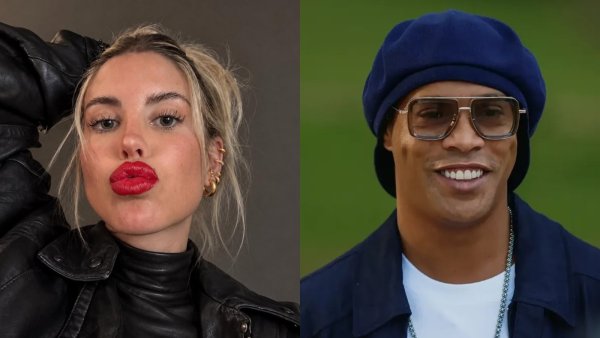 María José "Coté" López revela desconocido romance con Ronaldinho: "A mí me encantaba"