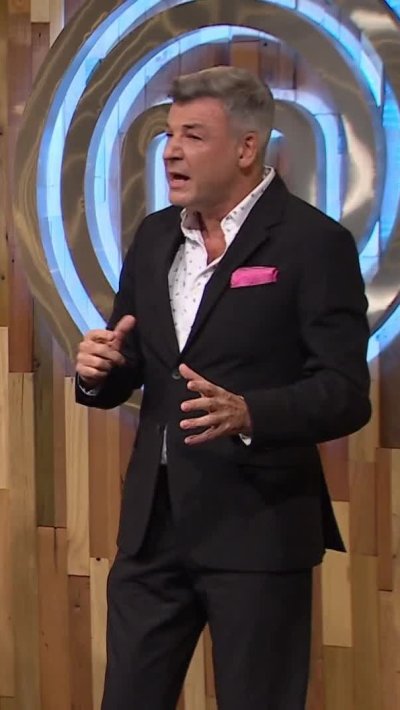 La tarea para lograr el delantal blanco: Cocinar un exquisito y clásico charquicán en MasterChef