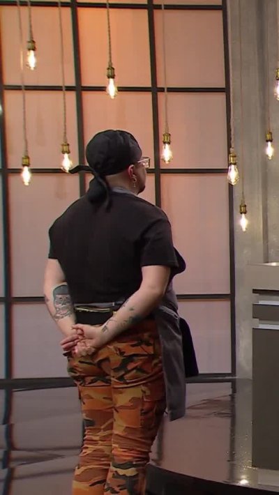 "Lo hice como lo preparaba la abuela": Alex busca sorprender a los jueces con su charquicán