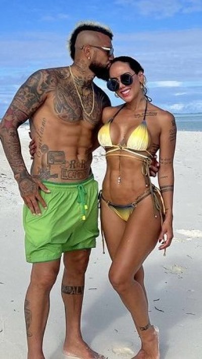 "Eso es lo que me choca": La confesión de Sonia Isaza sobre Arturo Vidal