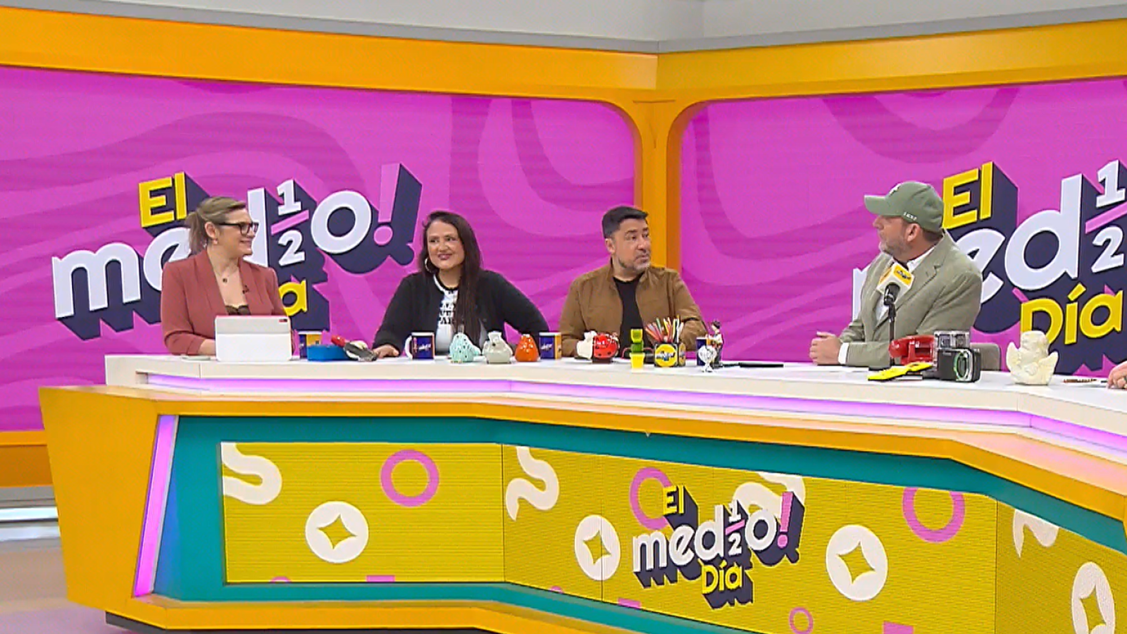 Mira "El Medio Día" de este martes 06 de octubre de 2026
