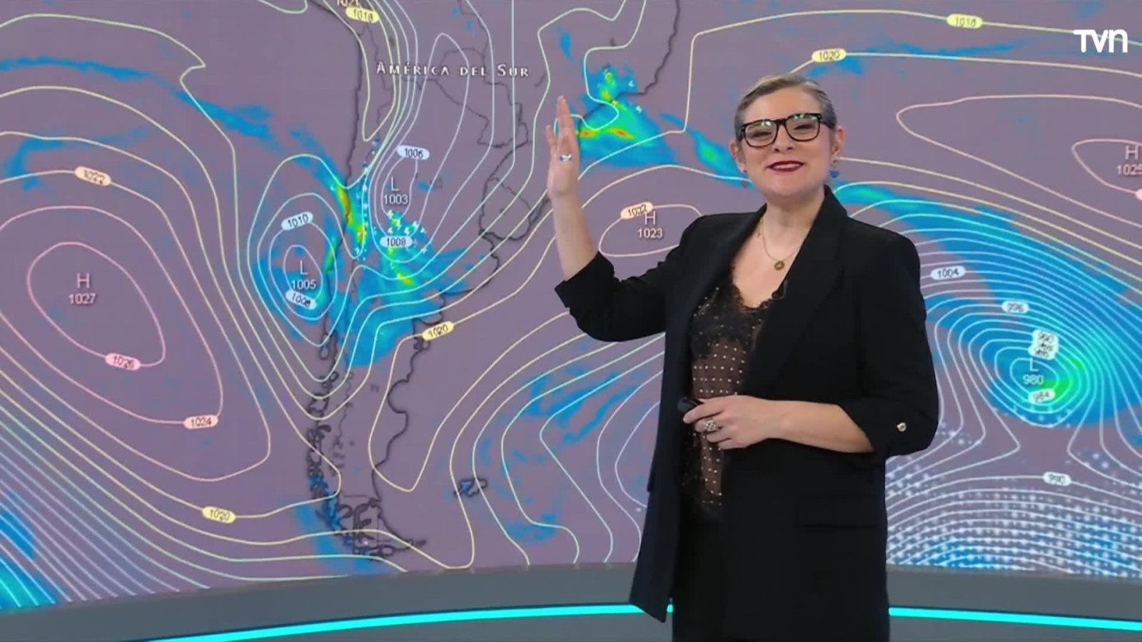 Pronóstico del tiempo: Miércoles 7 de octubre | TV Tiempo
