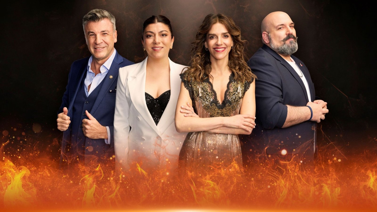 MasterChef Chile en TVN logra alta sintonía al definir a sus 22 aspirantes