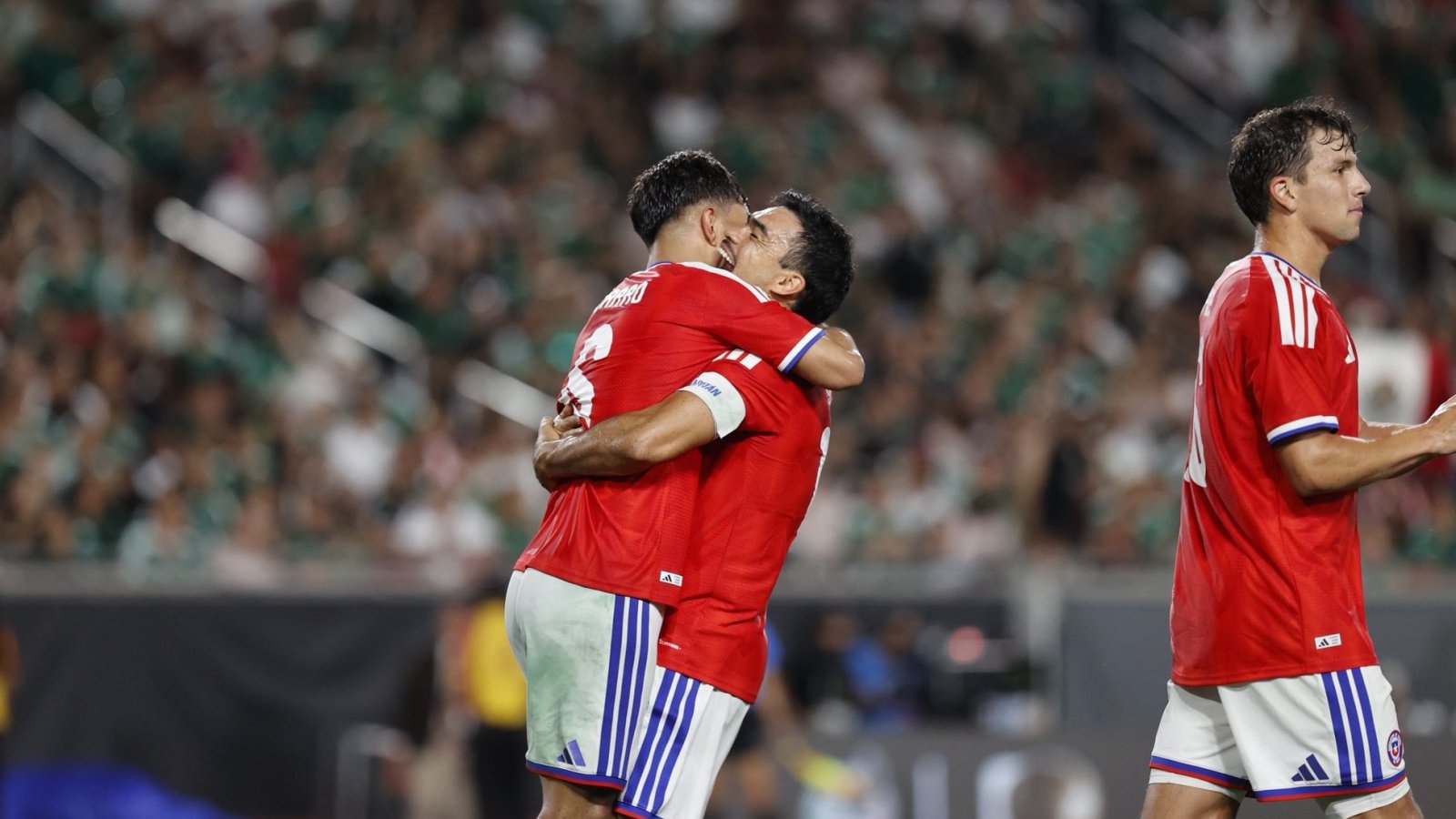 "Un ridículo monumental con una de las peores selecciones que hay en el mundo"
