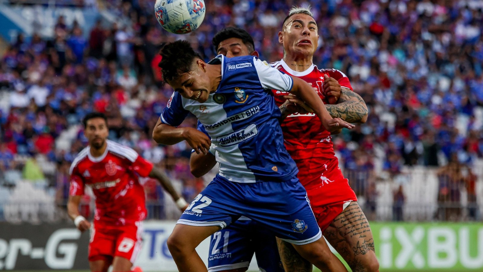 "No puede seguir": Universidad de Chile perdió en la Copa Chile y todos apuntaron al mismo "culpable"

