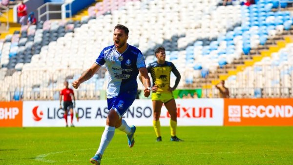 "Siempre es lindo jugar contra el segundo equipo más grande de Chile"
