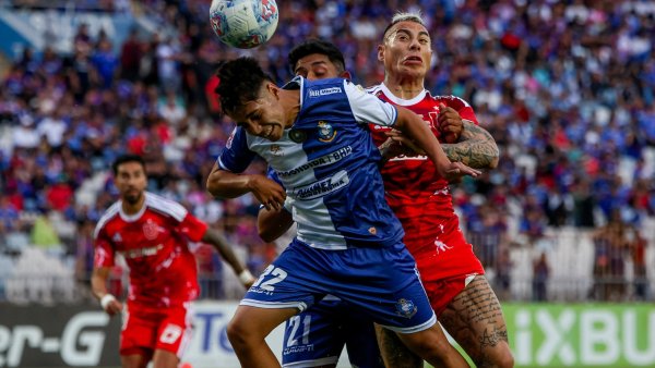 "No puede seguir": Universidad de Chile perdió en la Copa Chile y todos apuntaron al mismo "culpable"