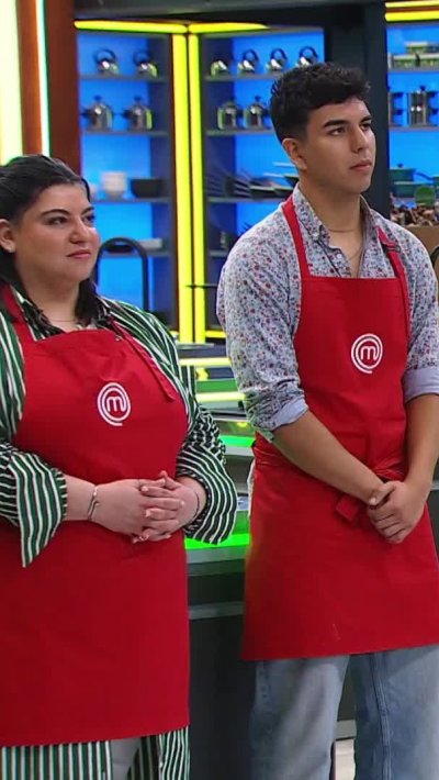“Te lo juro”: Regina se frustra con las empanadas que salen pálidas con el Equipo Rojo