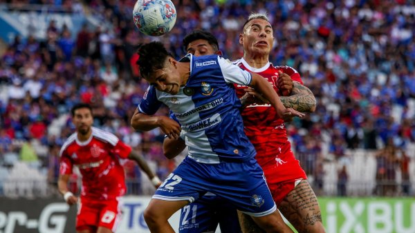 Deportes Antofagasta vs. Universidad de Chile, Copa Chile: sigue aquí EN VIVO y ONLINE el partido de ida de los cuartos de final
