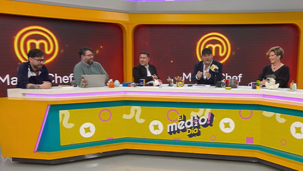 Revive "El Medio Día" de este miércoles 07 de octubre de 2026
