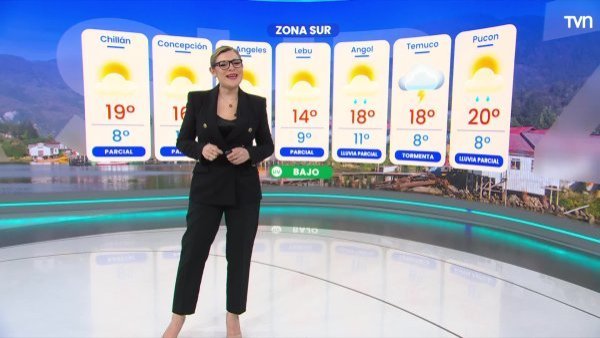 Pronóstico del tiempo: Jueves 8 de octubre | TV Tiempo
