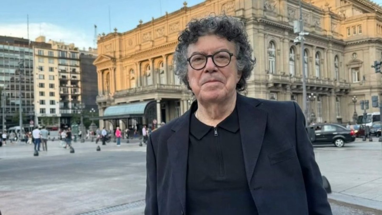 Autor de la canción "Mi viejo": Fallece el artista argentino Piero a sus 81 años
