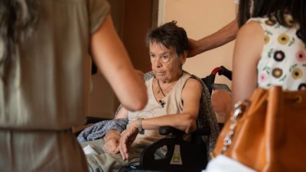 Muere Maricarmen Abascal, la mujer símbolo de la lucha por la vivienda en España
