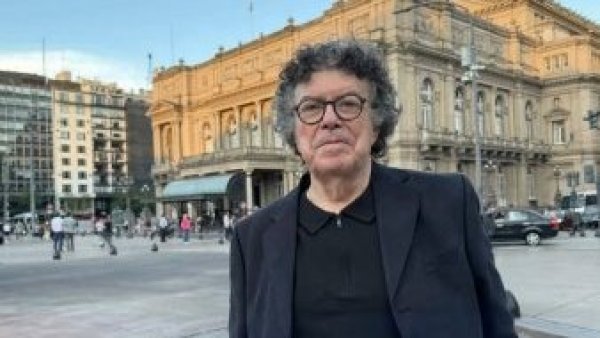 Autor de la canción "Mi viejo": Fallece el artista argentino Piero a sus 81 años