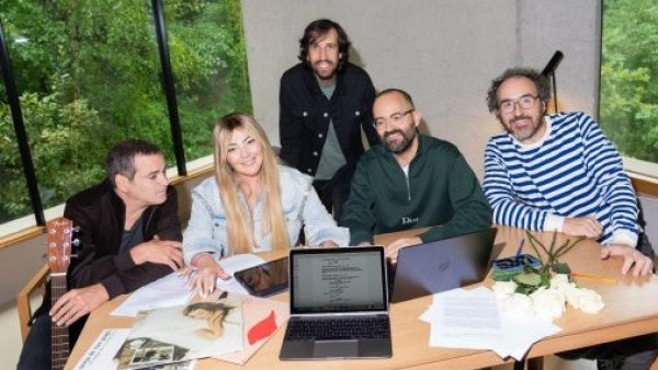 "Puedes Contar Conmigo": La Oreja de Van Gogh salta al cine con musical propio