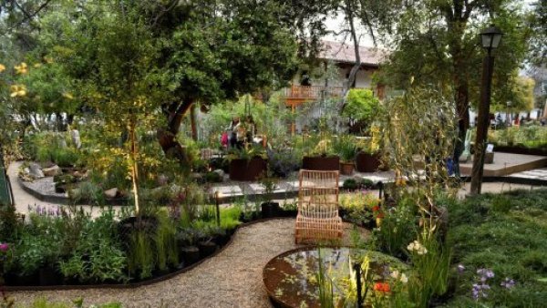 Parque Bicentenario recibirá exposición de jardines, paisajismo y diseño exterior