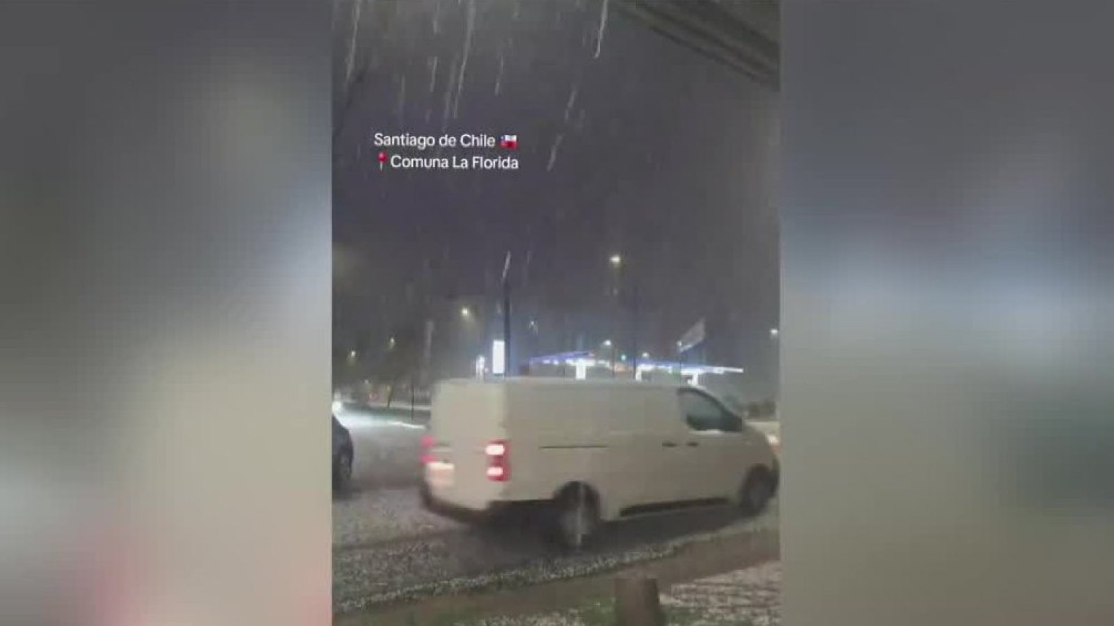 Advierten posible tormenta de granizos para esta tarde
