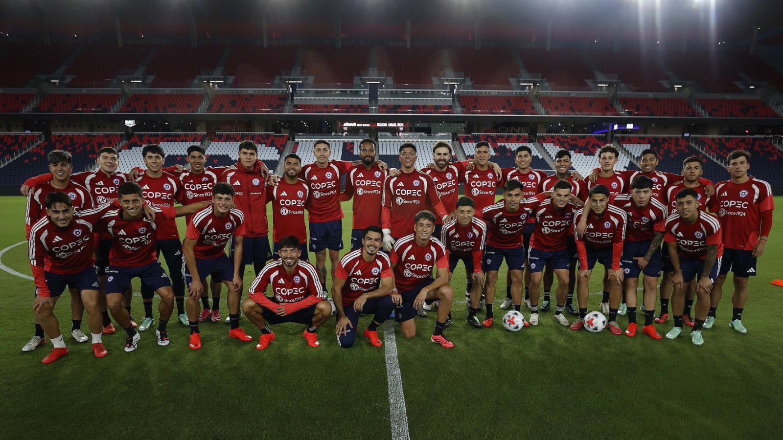 "Gracias Chile": El jugador de La Roja que enamoró a las fanáticas mexicanas
