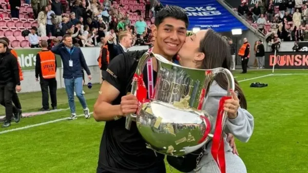 "No pretendo faltar el respeto": Director del FC Midtjylland confesó el hábito que tenía Darío Osorio