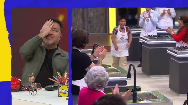 Se encendieron las cocinas de MasterChef: Revisamos los momentos de alta tensión