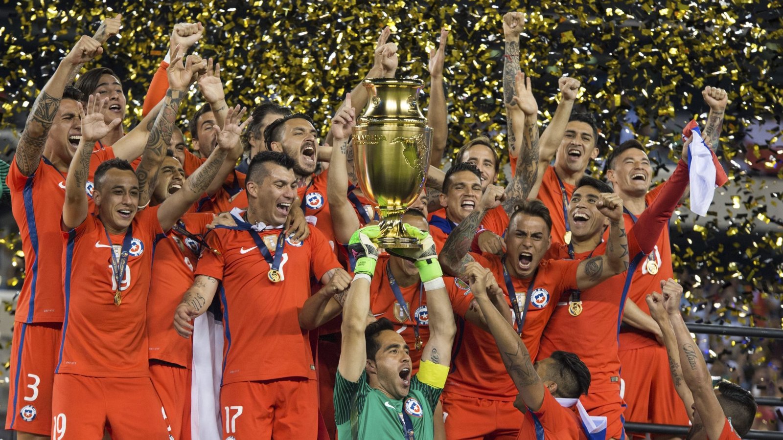 Atención Selección Chilena: detallan dónde se jugaría la Copa América 2028
