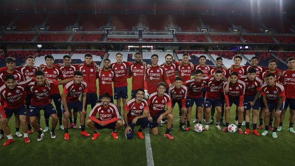 "Gracias Chile": El jugador de La Roja que enamoró a las fanáticas mexicanas
