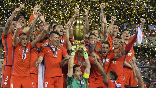 Atención Selección Chilena: detallan dónde se jugaría la Copa América 2028