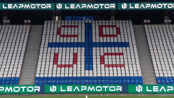 Tras el aluvión en Las Condes: ¿Qué pasó con el estadio de Universidad Católica?
