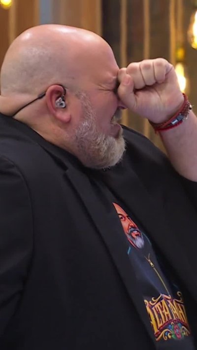 "No soy vidente, pero boludo no soy": El chef Juanma destroza al plato de Regina y Stana