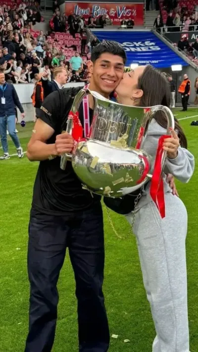 "No pretendo faltar el respeto": Director del FC Midtjylland confesó el hábito que tenía Darío Osorio