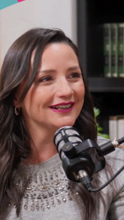 Andrea Arístegui: Mamá por Siempre, con María Luisa Godoy - T3E9