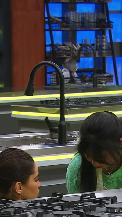 Una penita guardada: Franchesca se confiesa con Valentina