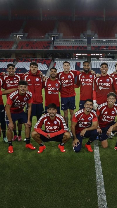 "Gracias Chile": El jugador de La Roja que enamoró a las fanáticas mexicanas