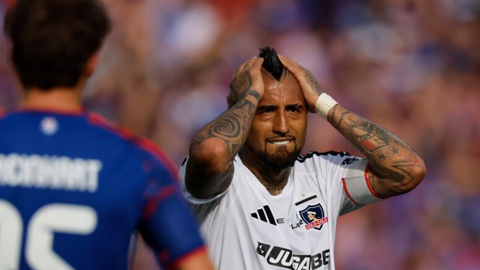 Un equipazo: Los 11 jugadores que terminan contrato en Colo Colo
