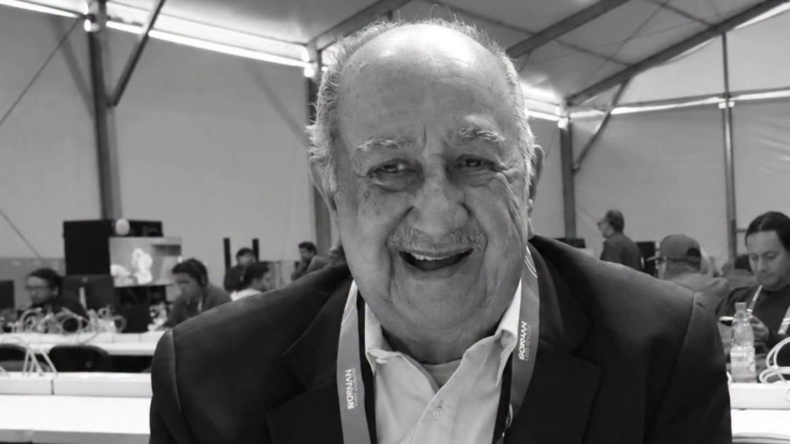 Luto en el deporte chileno: muere el periodista Humberto Ahumada
