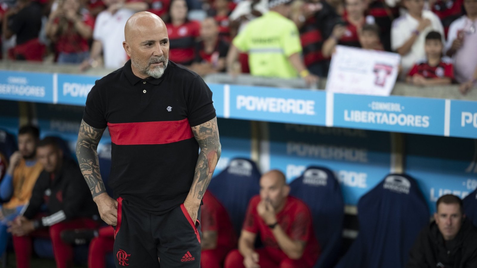 "Ya está, soné": Vuelco en el regreso de Jorge Sampaoli a Chile

