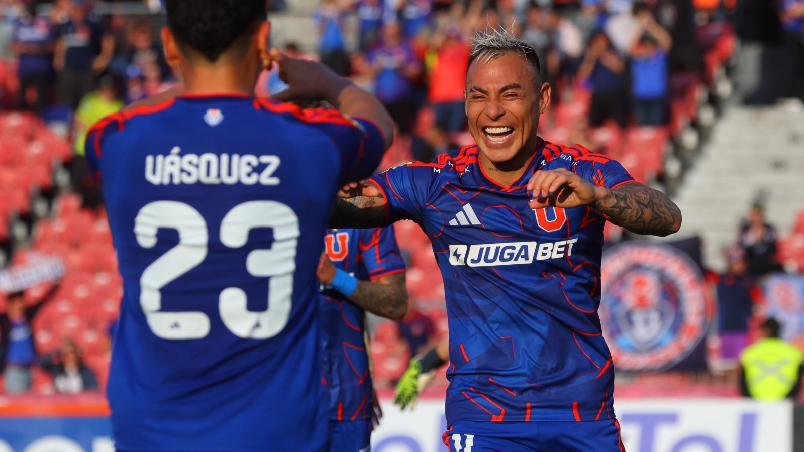 Universidad de Chile vs. Ñublense, Campeonato Nacional: sigue aquí EN VIVO y ONLINE el partido
